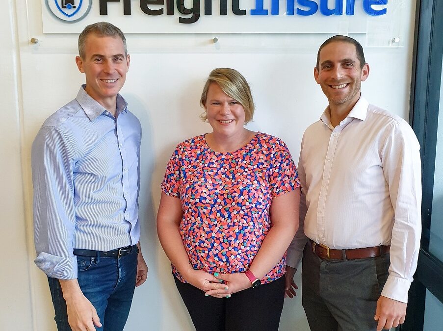 Freightinsure investment