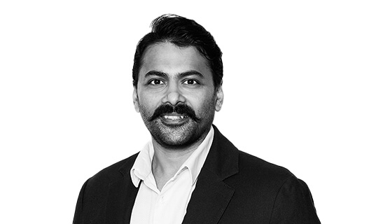 Suneet Rangarajan